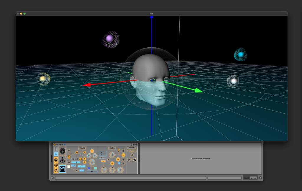 Xp for Live – Spatial Audio Tool for Ableton