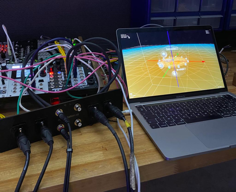 Xp for Live – Spatial Audio Tool for Ableton